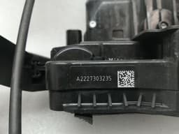 MERCEDES-BENZ Mercedes W222 rear right door lock A2227303235 door lock rear re soft close — thumbnail 5