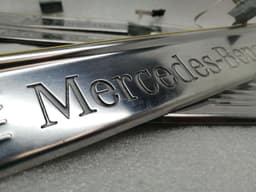 MERCEDES-BENZ Mercedes W222 Door Sill Set A2226805435 Door Sill Set Illuminated LED — thumbnail 6