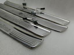 MERCEDES-BENZ Mercedes W222 Door Sill Set A2226805435 Door Sill Set Illuminated LED — thumbnail 2