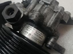 MERCEDES-BENZ Mercedes CLK W209 Power Steering Pump A0044668201 Servo Pump OM642 — thumbnail 3
