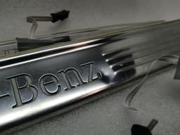 MERCEDES-BENZ Mercedes W222 Door Sill Set A2226805435 Door Sill Set Illuminated LED — thumbnail 7