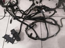 MERCEDES-BENZ Mercedes CLK W209 Engine Wiring Loom A6421506533 RIGHT HANDLE OM642 V6 RHD — thumbnail 2