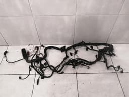 MERCEDES-BENZ Mercedes CLK W209 Engine Wiring Loom A6421506533 RIGHT HANDLE OM642 V6 RHD — thumbnail 3