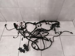 MERCEDES-BENZ Mercedes CLK W209 Engine Wiring Loom A6421506533 RIGHT HANDLE OM642 V6 RHD — thumbnail 1