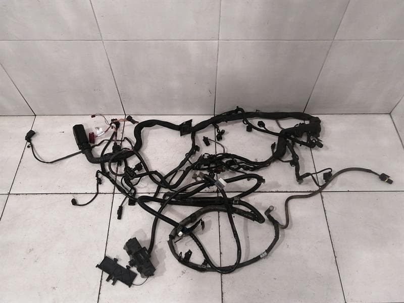 MERCEDES-BENZ Mercedes CLK W209 Engine Wiring Loom A6421506533 RIGHT HANDLE OM642 V6 RHD