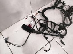 MERCEDES-BENZ Mercedes CLK W209 Engine Wiring Loom A6421506533 RIGHT HANDLE OM642 V6 RHD — thumbnail 4