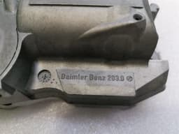MERCEDES-BENZ Mercedes CLK W209 Steering Lock A2034621130 Steering Column Lock — thumbnail 5