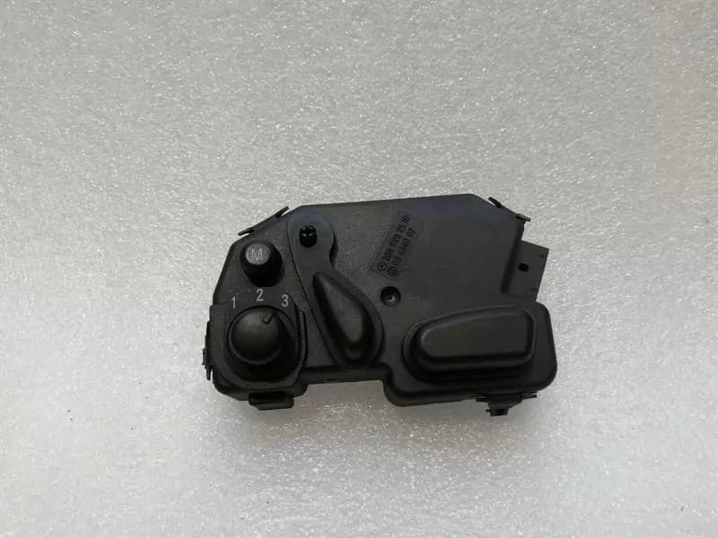 MERCEDES-BENZ Mercedes CLK W209 left seat switch A2098202510 left seat switch