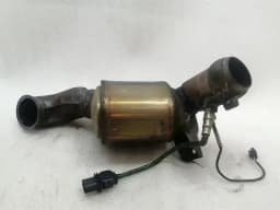 MERCEDES-BENZ Mercedes CLK W209 DPF Catalytic Converter A2034900736 Catalyst DPF RHD — thumbnail 1