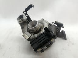 MERCEDES-BENZ Mercedes CLK W209 Turbo Charger A6420900280 Turbocharger OM642 V6 DIESEL — thumbnail 1