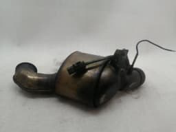 MERCEDES-BENZ Mercedes CLK W209 DPF Catalytic Converter A2034900736 Catalyst DPF RHD — thumbnail 2