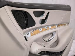 MERCEDES-BENZ MERCEDES S W222 DOOR CARD RIGHT A2227207800 LEATHER RHD 8R01 ESPRESSO BROWN — thumbnail 5