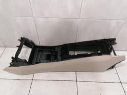 MERCEDES-BENZ Mercedes W222 Console A2226800750 Center Console SILKY BEIGE 8T24 DESIGNO Leather — thumbnail 3