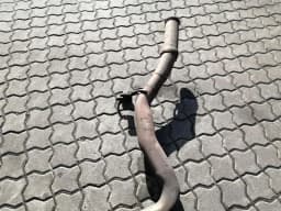 MERCEDES-BENZ Mercedes S W222 Exhaust Silencer A2224900216 Exhaust Muffler OM642 — thumbnail 7