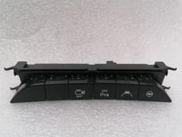 MERCEDES-BENZ MERCEDES S-class W222 Switchblock A2229053903 Rechtslenker 360 grad/ Lane Assist — thumbnail 1