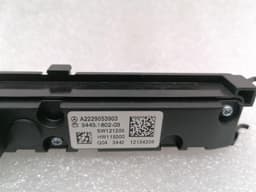 MERCEDES-BENZ MERCEDES S-class W222 Switchblock A2229053903 Rechtslenker 360 grad/ Lane Assist — thumbnail 8
