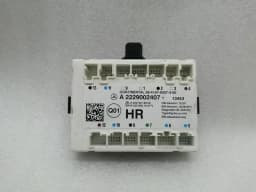 MERCEDES-BENZ Mercedes S-Class W222 RRH Door Module A2229002407 Door Control Unit Rear Right — thumbnail 1