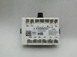 MERCEDES-BENZ Mercedes S-Class W222 RRH Door Module A2229002407 Door Control Unit Rear Right — thumbnail 4