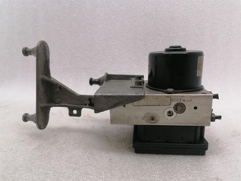 MERCEDES-BENZ MERCEDES CLK W209 A.B.S PUMP A0054317512 ABS PUMP HYDRAULIC BLOCK