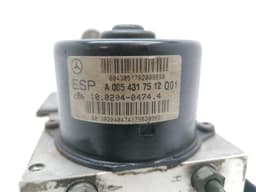 MERCEDES-BENZ MERCEDES CLK W209 A.B.S PUMP A0054317512 ABS PUMP HYDRAULIC BLOCK — thumbnail 5