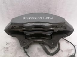 MERCEDES-BENZ Mercedes S-class W222 front brake caliper set A2224215198 caliper front set — thumbnail 2