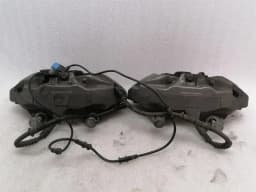 MERCEDES-BENZ Mercedes S-class W222 front brake caliper set A2224215198 caliper front set — thumbnail 3