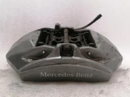 MERCEDES-BENZ Mercedes S-class W222 front brake caliper set A2224215198 caliper front set — thumbnail 1