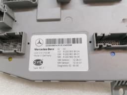 MERCEDES-BENZ Mercedes S-Class W222 Electronic Module A2229008604 ECU — thumbnail 2