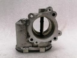 MERCEDES-BENZ 2014 Mercedes S-Class W222 Throttle Body A6420900270 Throttle Flap OM642 V6 — thumbnail 1