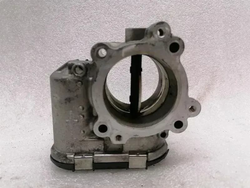 2014 Mercedes S-Class W222 Throttle Body A6420900270 Throttle Flap OM642 V6