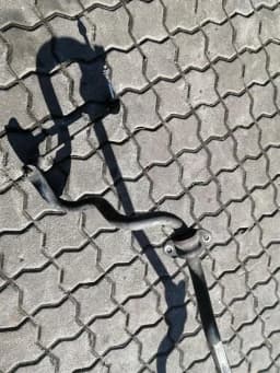 MERCEDES-BENZ Mercedes S-Class W222 Anti Roll Bar Front A2223231265 Front Anti Roll Bar — thumbnail 7