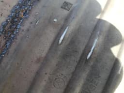 MERCEDES-BENZ Mercedes S-class W222 particulate filter A2224904320 particulate filter OM642 DPF — thumbnail 6