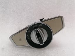 MERCEDES-BENZ Mercedes S-Class W222 Light Switch A2229050200 Light Switch 8R98 Beige — thumbnail 6