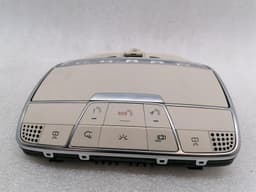MERCEDES-BENZ Mercedes S-Class W222 Dome Light A0999008600 Interior Light Interior Lamp — thumbnail 3