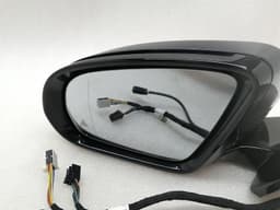 MERCEDES-BENZ Mercedes W222 Left Door Mirror RHD A2228106800 Right Hand Drive Dim/Blind Spot/360 — thumbnail 9