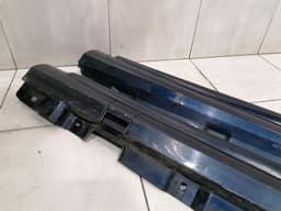 MERCEDES-BENZ Mercedes S-class W222 side skirt A2226981954 side sills LWB AMG SET — thumbnail 4