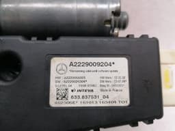 MERCEDES-BENZ Mercedes S-Class W222 Sun Roof Engine A2229009204 Sunroof Engine — thumbnail 10