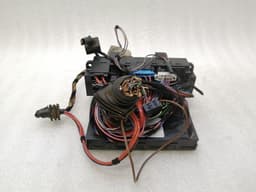 MERCEDES-BENZ Mercedes CLK W209 Front SAM Fuse Box A2095452001 Fuse Box SAM — thumbnail 2