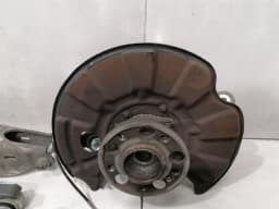 MERCEDES-BENZ Mercedes S W222 Right Rear Hub Set A2223501041 Wheel Bearing Housing Rear Right — thumbnail 2
