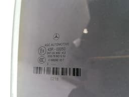 MERCEDES-BENZ Mercedes S-class W222 Right Rear Door Glass A2227300218 Door Window Rear Right — thumbnail 6