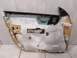 MERCEDES-BENZ MERCEDES S W222 DOOR CARD RIGHT A2227207800 LEATHER RHD 8R01 ESPRESSO BROWN — thumbnail 7