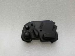 MERCEDES-BENZ Mercedes CLK W209 left seat switch A2098202510 left seat switch — thumbnail 4