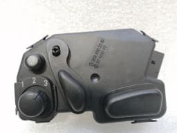 MERCEDES-BENZ Mercedes CLK W209 left seat switch A2098202510 left seat switch — thumbnail 6