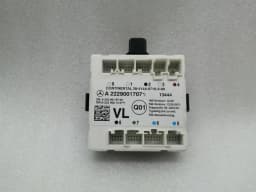 MERCEDES-BENZ Mercedes S-Class W222 FLH door module A2229001707 control unit left door front — thumbnail 4