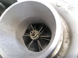 MERCEDES-BENZ Mercedes CLK W209 Turbo Charger A6420900280 Turbocharger OM642 V6 DIESEL — thumbnail 6