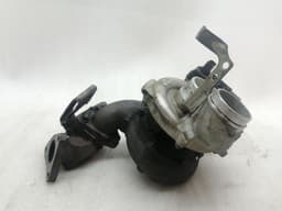 MERCEDES-BENZ Mercedes CLK W209 Turbo Charger A6420900280 Turbocharger OM642 V6 DIESEL — thumbnail 4