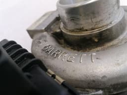 MERCEDES-BENZ Mercedes CLK W209 Turbo Charger A6420900280 Turbocharger OM642 V6 DIESEL — thumbnail 5