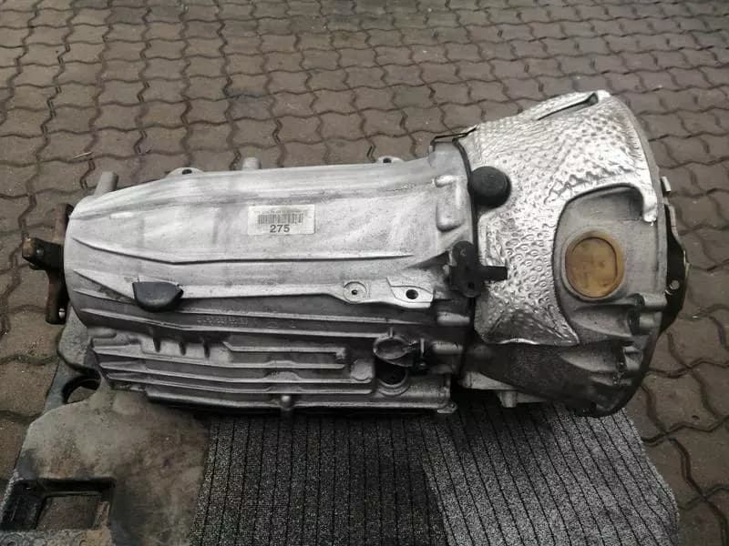 MERCEDES-BENZ Mercedes S350 CDI W222 Gearbox A2222706503 Transmission OM642 V6 DIESEL 7G 722.903