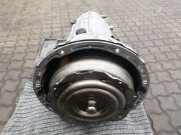 MERCEDES-BENZ Mercedes S350 CDI W222 Gearbox A2222706503 Transmission OM642 V6 DIESEL 7G 722.903 — thumbnail 3
