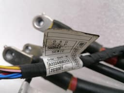 MERCEDES-BENZ Mercedes S-Class W222 Alternator Wiring A2224408313 Alternator Wiring Harness — thumbnail 5